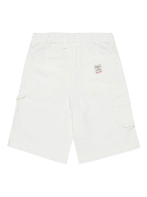 Bermuda bambino Diesel bianco DIESEL KIDS | J02535KXBRZK141